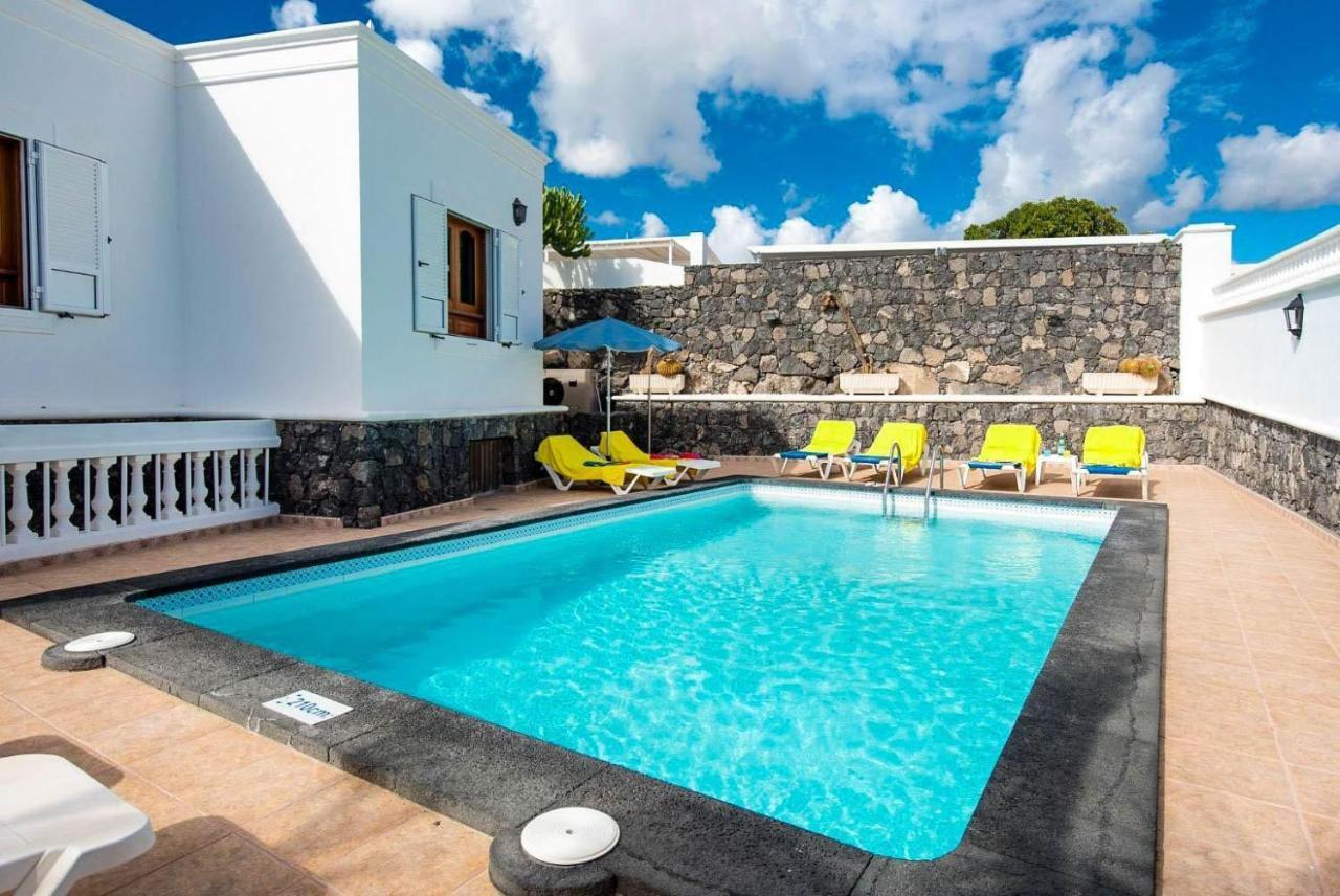 Villa Ramos Dos Пуерто-Калеро Екстер'єр фото