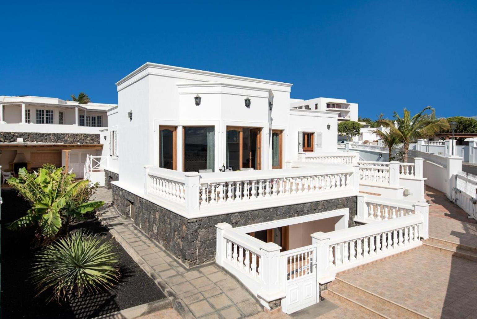 Villa Ramos Dos Пуерто-Калеро Екстер'єр фото