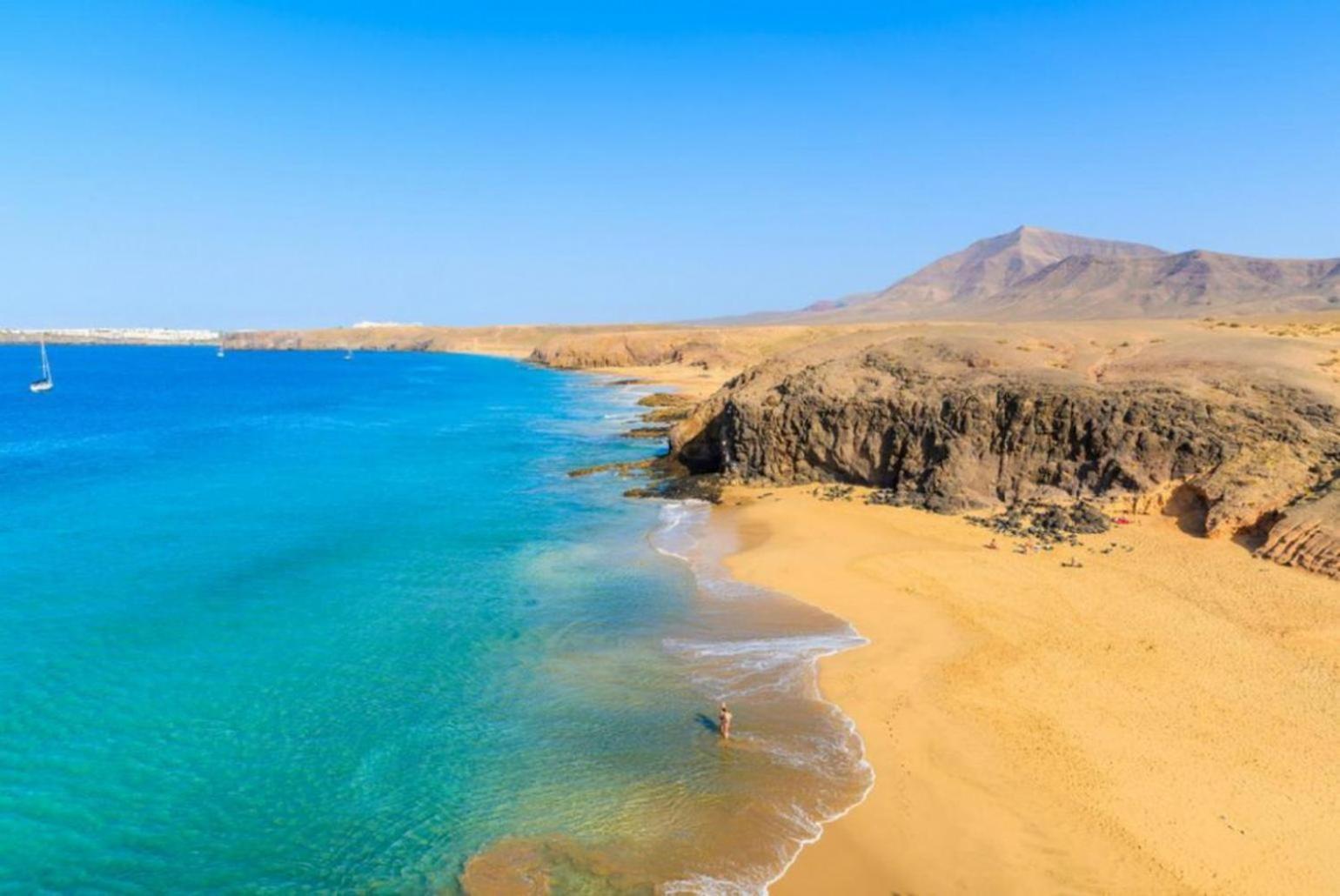 Villa Ramos Dos Пуерто-Калеро Екстер'єр фото