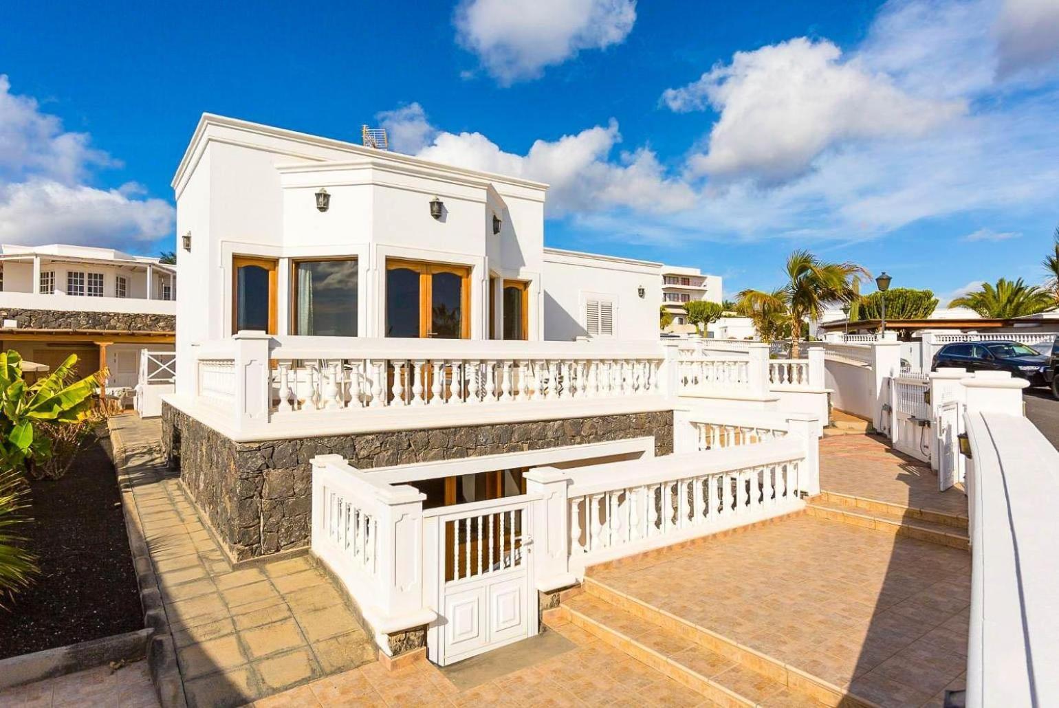 Villa Ramos Dos Пуерто-Калеро Екстер'єр фото