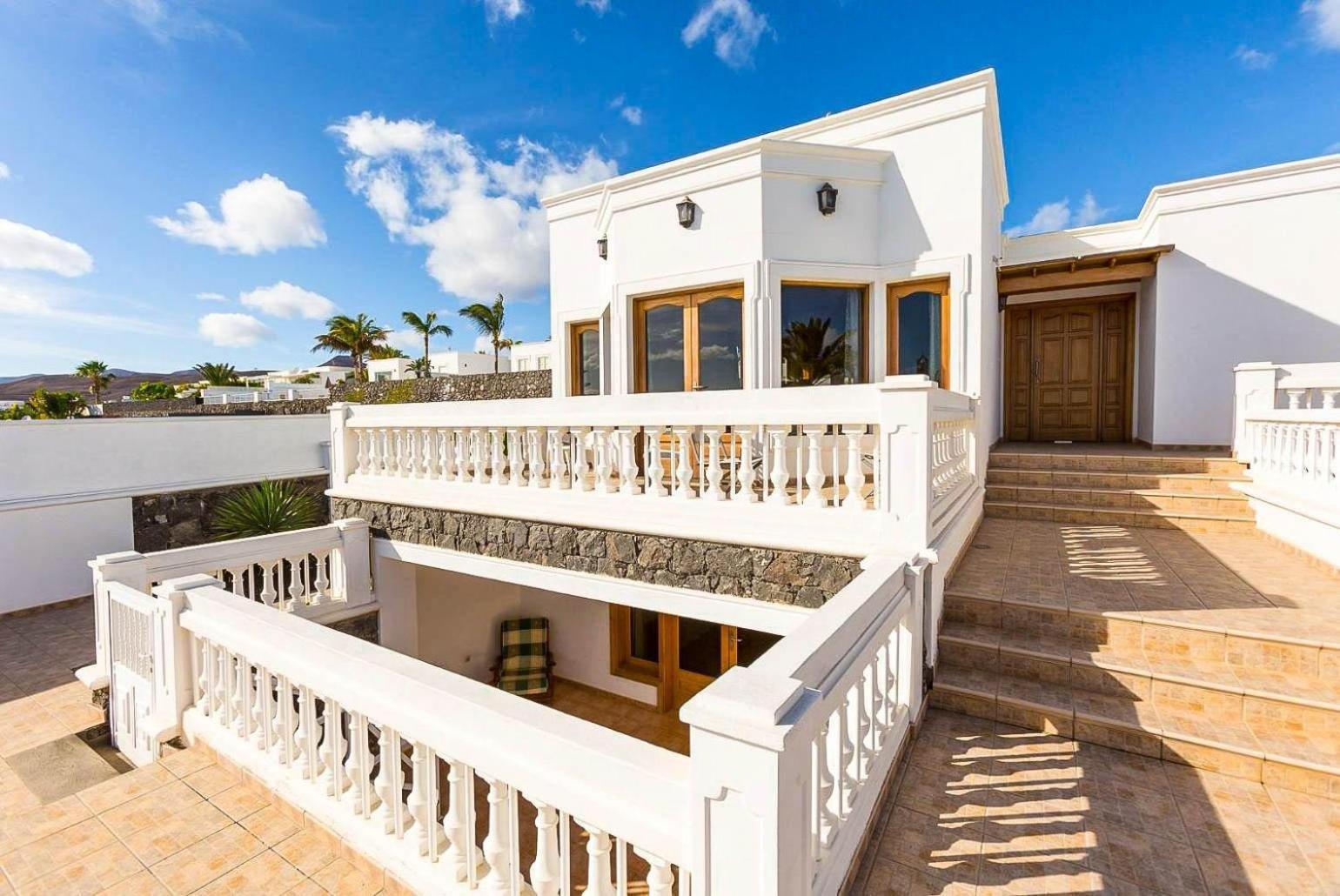 Villa Ramos Dos Пуерто-Калеро Екстер'єр фото