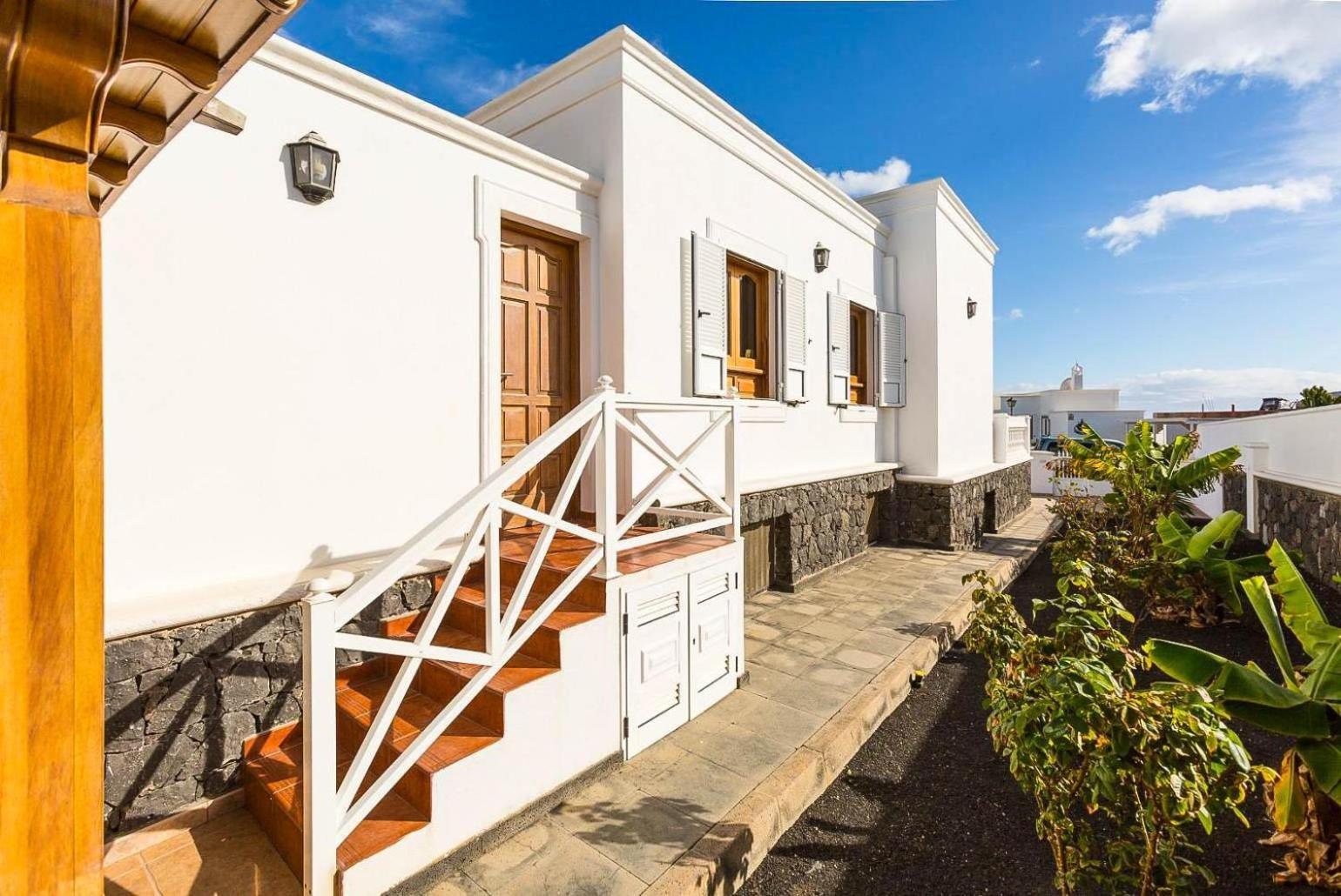 Villa Ramos Dos Пуерто-Калеро Екстер'єр фото