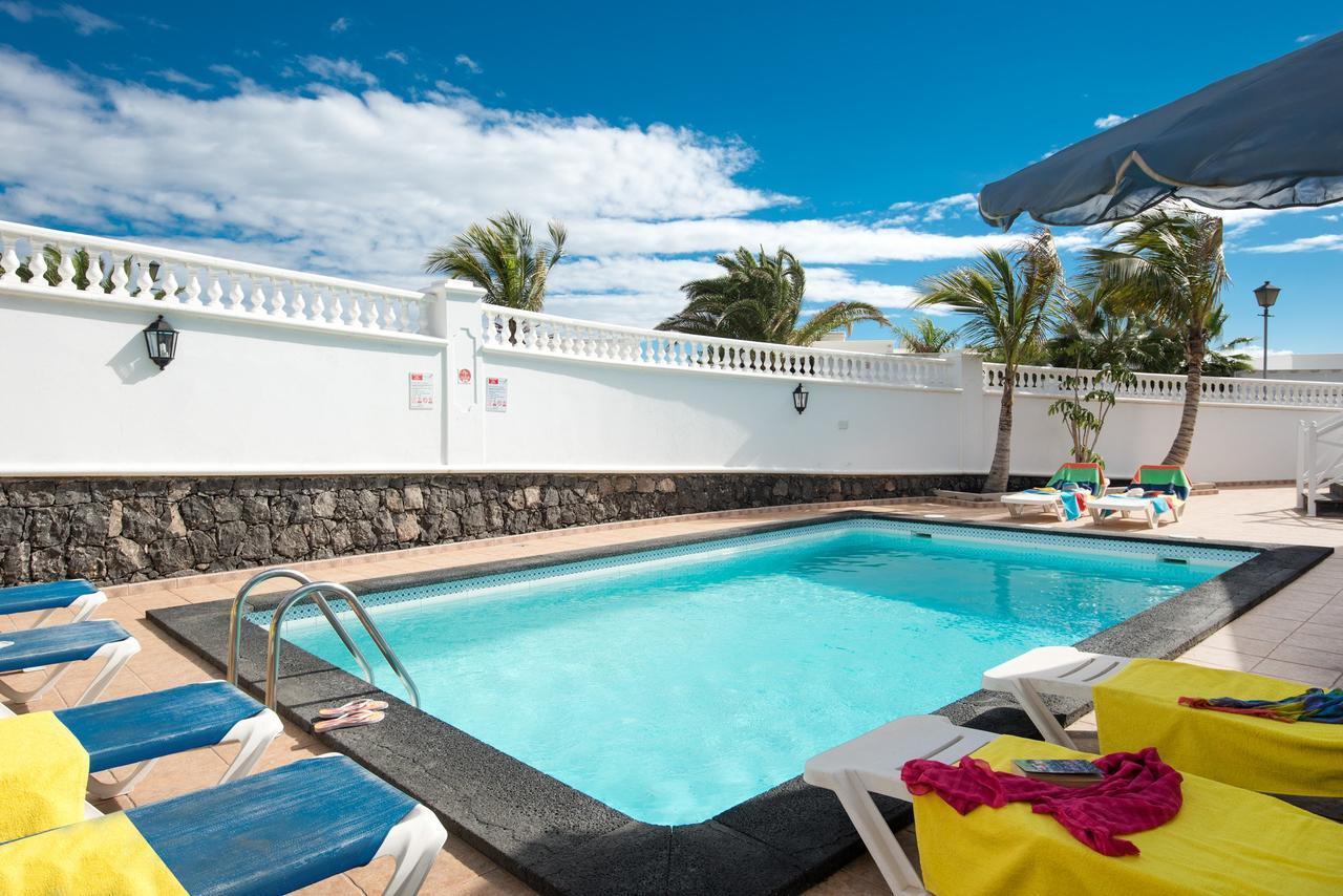 Villa Ramos Dos Пуерто-Калеро Номер фото