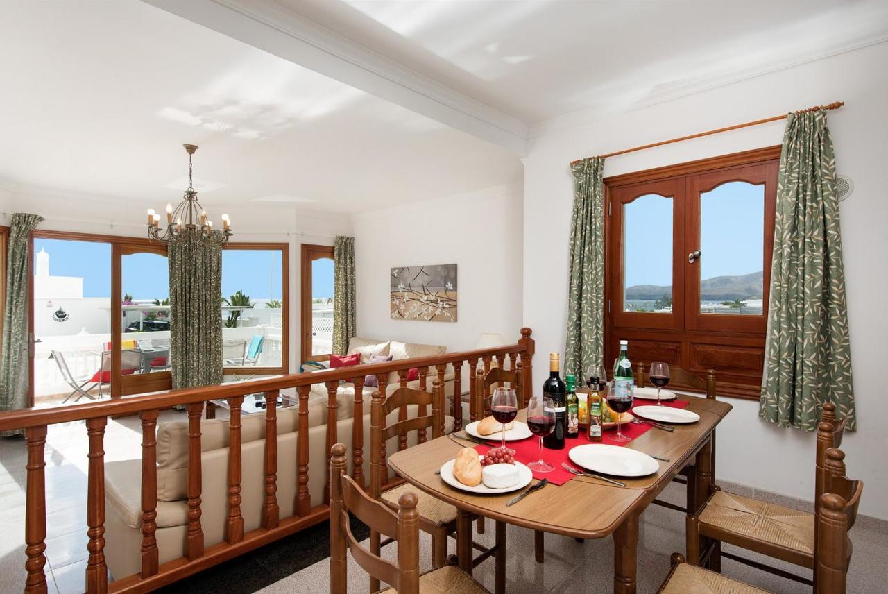 Villa Ramos Dos Пуерто-Калеро Екстер'єр фото