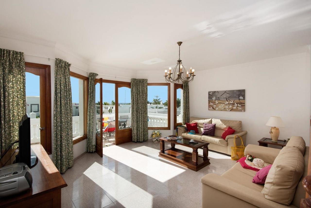 Villa Ramos Dos Пуерто-Калеро Екстер'єр фото